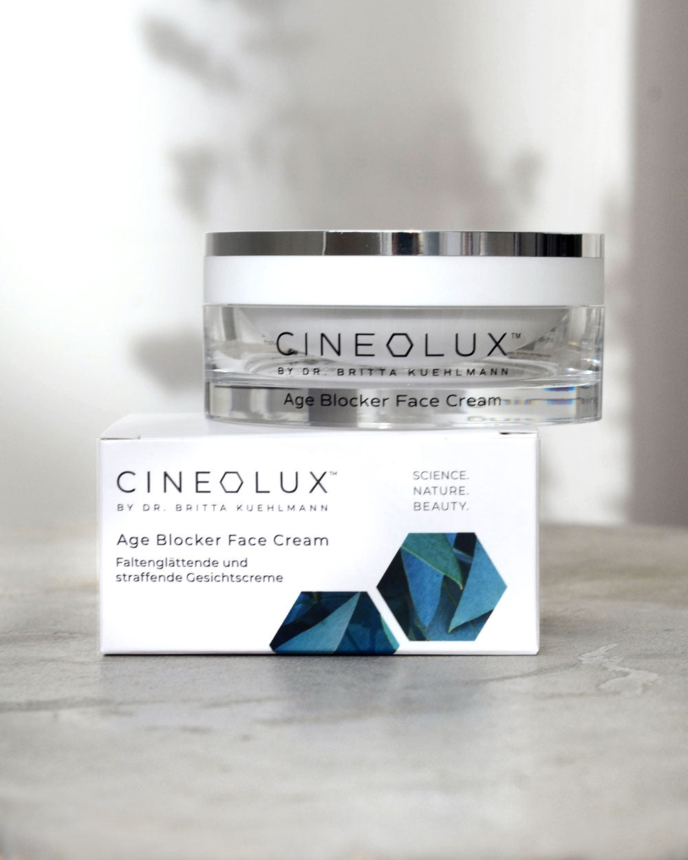 CINEOLUX Age Blocker Face Cream
