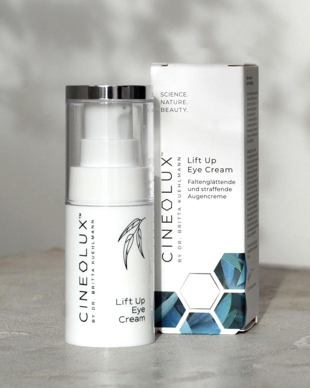 CINEOLUX Lift Up Eye Cream