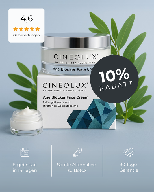 CINEOLUX Age Blocker Face Cream