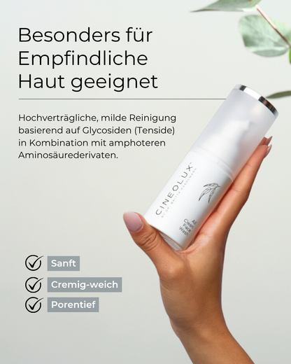 CINEOLUX All Clean Face Wash