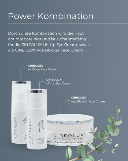 CINEOLUX All Clean Face Wash