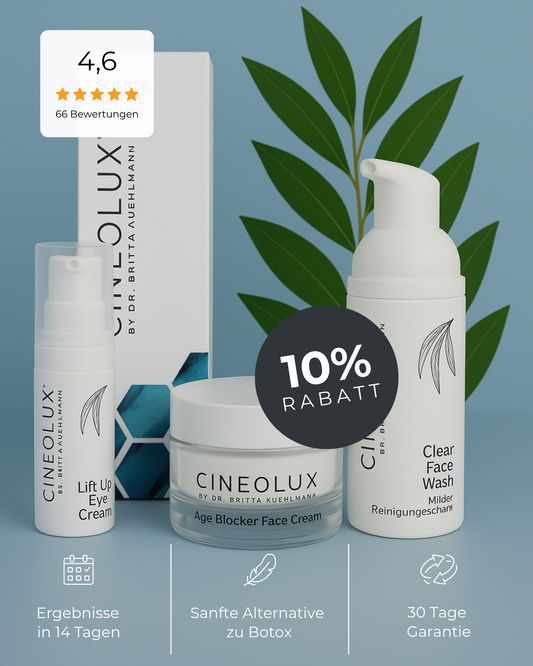 Das CINEOLUX-Komplettpaket